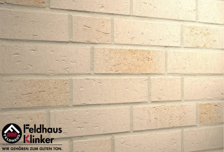 Клинкерная плитка Feldhaus Klinker R757NF14 vascu perla linara, 240*71*14