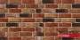 Кирпич ручной формовки WesterWaelder Klinker  WK-969_WDF Old Saxon Blend