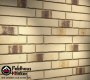 Клинкерная плитка Feldhaus Klinker R970NF14 bacco crema maron, 240*71*14