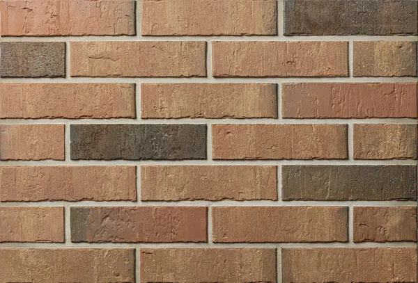 Кирпич Облицовочный Марксбург Серый  07НФ, 250*85*65, KONIGSTEIN