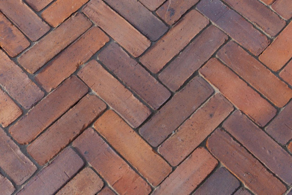 Тротуарный клинкерный кирпич, брусчатка Skriabin Ceramics, Сортировка №30