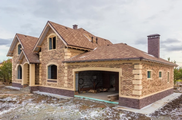 Кирпич Облицовочный Марксбург Умбра  07НФ, 250*85*65, KONIGSTEIN