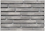 Кирпич ригель BRICKWELL CLASSIC ЦВЕТ "СЕРЫЙ ОПАЛ"
