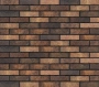 Кирпич клинкерный EDELHAUS Магдебург, 1НФ 250*120*65