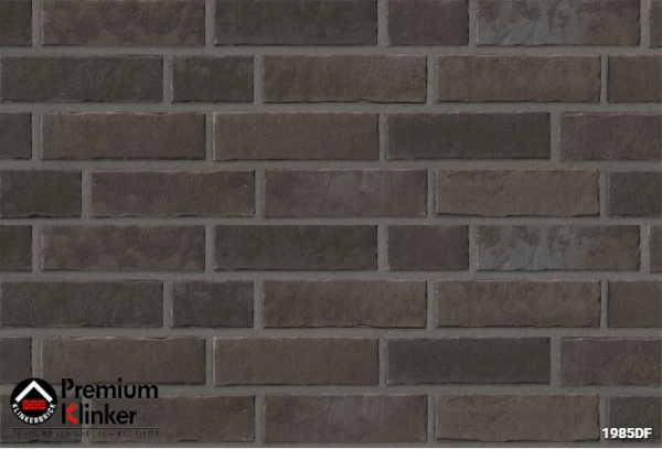 Клинкерная плитка Stroeher 1985DF, 240x52x14 мм