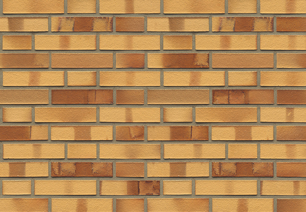 Кирпич клинкерный WesterWaelder Klinker WK81S NiederlausitzerGelbSpezial , 240*115*71мм
