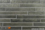 Клинкерная плитка TERRALONG Anthracite Mate, 450х48х10 мм