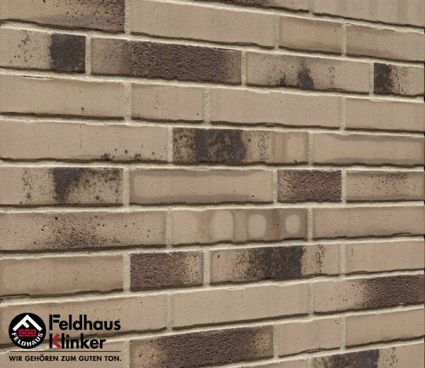 Клинкерная плитка Feldhaus Klinker R980NF14 bacco argo darko, 240*71*14
