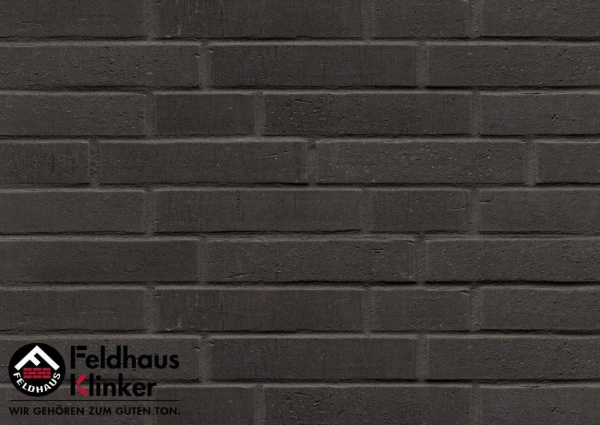 Кирпич клинкерный облицовочный Feldhaus Klinker K706DF75 "vascu vulkano petino"