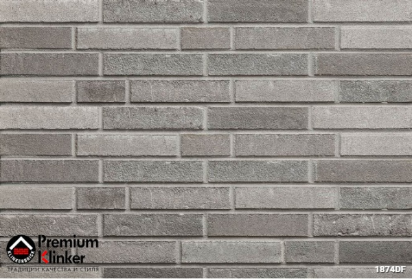 Клинкерная плитка Stroeher 1874DF, 240x52x12 мм