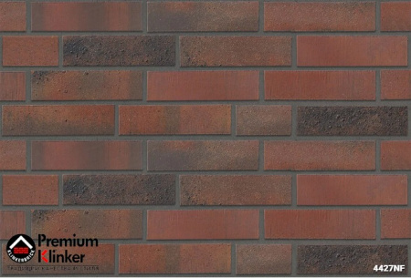 Клинкерная плитка Stroeher 4427NF, 240x71x12 мм