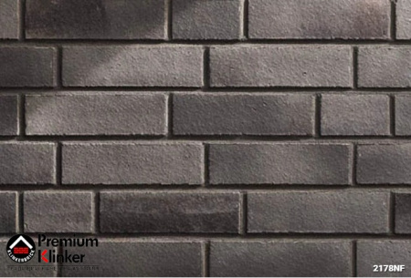 Клинкерная плитка Stroeher 2178NF, 240x71x14 мм