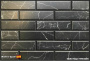 Клинкерная плитка TERRAMIG Medici Negro, 235x62x10 мм