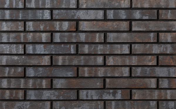 Кирпич клинкерный Plinfa Iron 2912, 270*85*50 мм