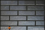 Клинкерная плитка TERRAMIG Ferrara Negro, 235x62x10 мм