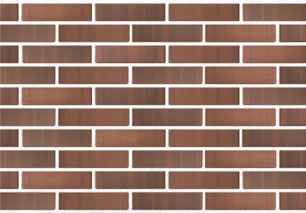 Кирпич Облицовочный 1Нф Славянский  Мокко-Bunt, 250*120*65