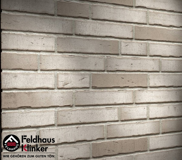 Клинкерная плитка Feldhaus Klinker R941NF14 vario argo albula, 240*71*14
