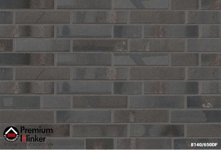 Клинкерная плитка Stroeher 8140/650DF, 240x52x12 мм