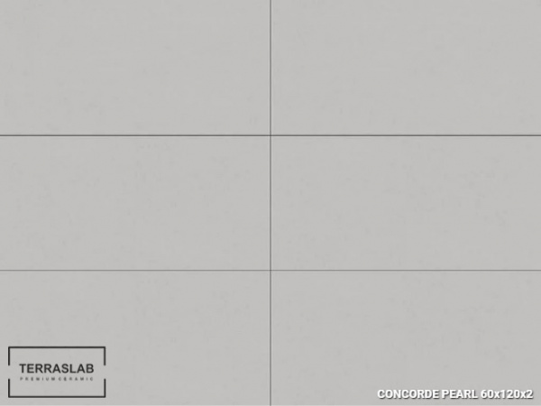 Плитка Concorde PEARL для террас, TERRASLAB, 60x120x2 см