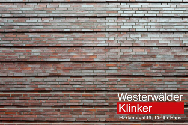 Кирпич клинкерный WesterWaelder Klinker WK810 Violettblaugeflammt, 240*115*71мм
