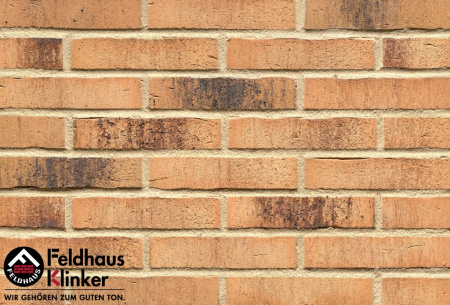 Клинкерная плитка Feldhaus Klinker R734NF14 vascu saboisa ocasa, 240*71*14