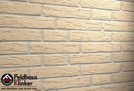 Клинкерная плитка Feldhaus Klinker R691NF14 sintra perla, 240*71*14
