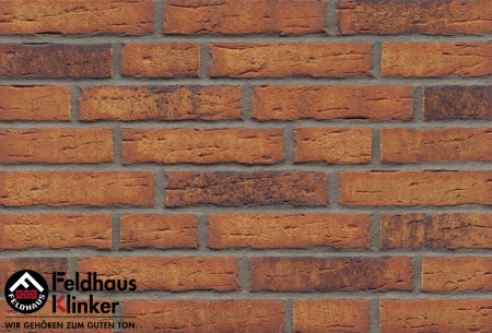 Клинкерная плитка  Feldhaus Klinker R684NF14 sintra nolani ocasa, 240*71*14