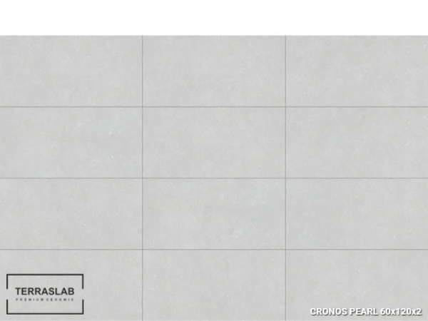 Плитка Cronos PEARL для террас, TERRASLAB, 60x120x2 см