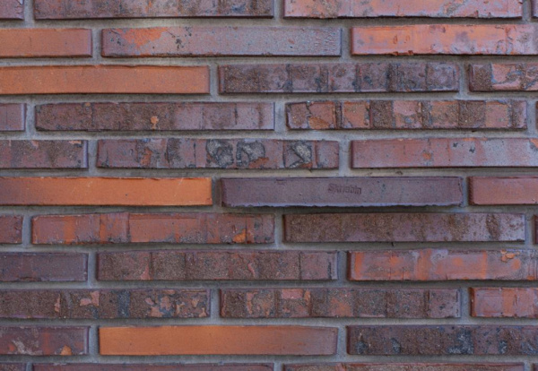 Кирпич клинкерный Skriabin Ceramics, Сортировка №5, ригельный