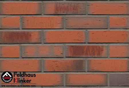 Клинкерная плитка Feldhaus Klinker R768NF14 vascu terreno venito, 240*71*14