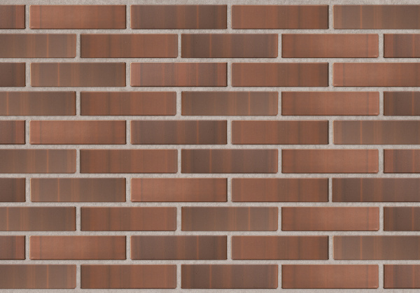 Кирпич Облицовочный 1Нф Славянский  Мокко-Bunt, 250*120*65
