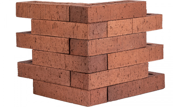 Кирпич клинкерный Plinfa Iron 2316, 270*85*50 мм