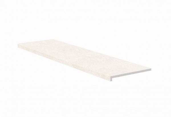 Ступень длинная  Exagres Bedford White, 120 см
