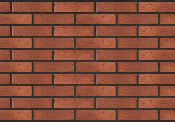 Кирпич Облицовочный 1Нф Славянский Классик-Руст, 250*120*65