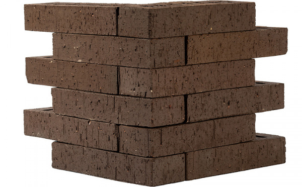 Кирпич клинкерный Plinfa Iron 2817, 270*85*50 мм