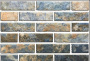 Клинкерная плитка TERRAMIG Bierzo Natural, 235x62x10 мм