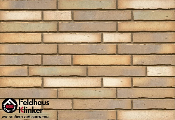 Клинкерная плитка Feldhaus Klinker R916NF14 vario sabiosa canuviri, 240*71*14