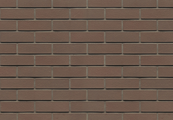Кирпич клинкерный WesterWaelder Klinker WK833 Braun, 240*115*71мм