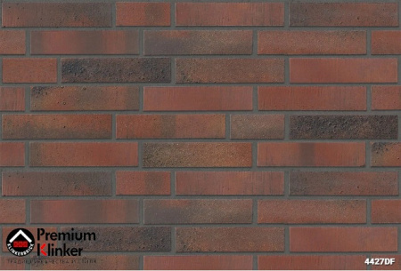 Клинкерная плитка Stroeher 4427DF, 240x52x12 мм