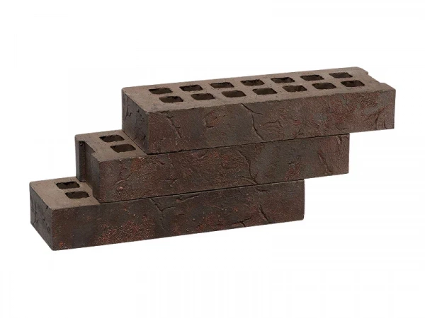 Кирпич  облицовочный RECKE серия Halb 5-41-00-3-43