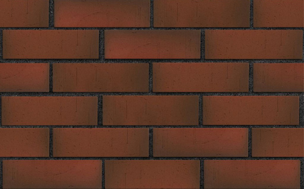 Кирпич клинкерный  облицовочный ЛСР Ричмонд  винтаж, 07НФ 250*85*65