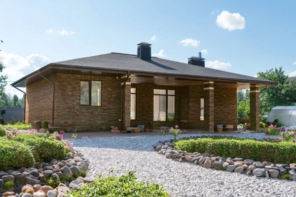 Клинкерная плитка EDELHAUS Лекнес, 290х50х20 мм