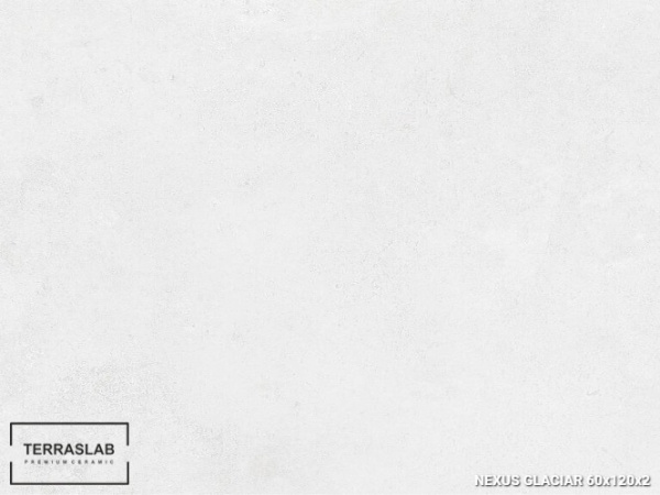Плитка Nexus GLACIAR для террас, TERRASLAB, 60x120x2 см