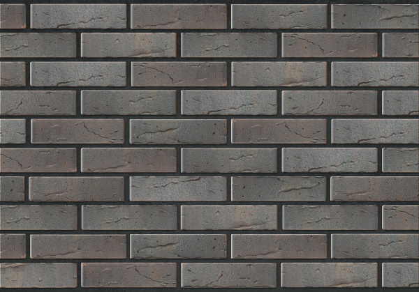 Кирпич Облицовочный 1Нф Славянский Бостон ручная формовка, 250*120*65