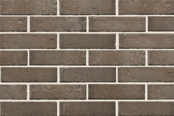 Кирпич Облицовочный лицевой 1НФ УЭЛЬС ШТАЙНГРАУ, 250*120*65, KONIGSTEIN