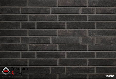 Клинкерная плитка Stroeher 1888DF, 240x52x12 мм