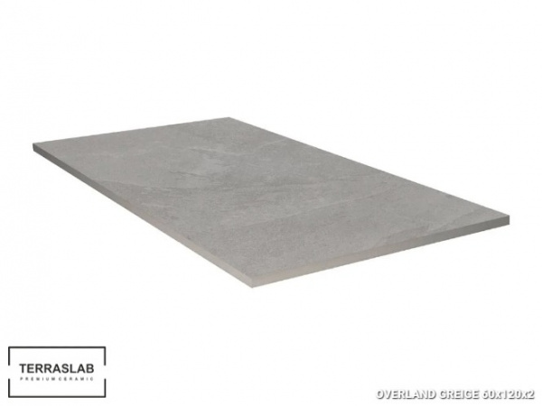 Плитка Overland GREIGE для террас, TERRASLAB, 60x120x2 см