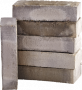 Кирпич клинкерный облицовочный Randers Tegl UNIKA RT 550 Kronos