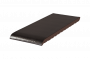 Клинкерный подоконник King Klinker Ониксовый черный (17) Onyx black 200