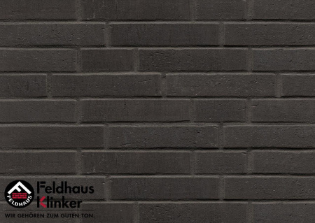 Кирпич клинкерный облицовочный Feldhaus Klinker K706DF75 "vascu vulkano petino"